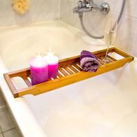 Badewannenauflage Holz