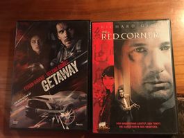 Getaway, Red Corner (Ritchard Gere)