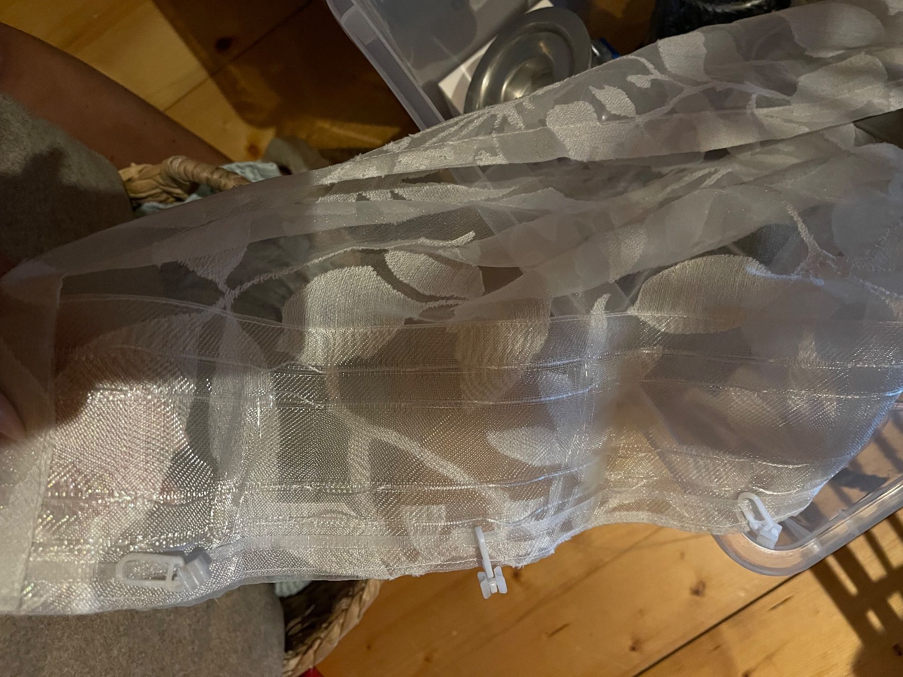 Vorhänge: Vorhang von Manor 1Stk. – Neu (gemäss Beschreibung) aus Mels von Atelier-Ale 2