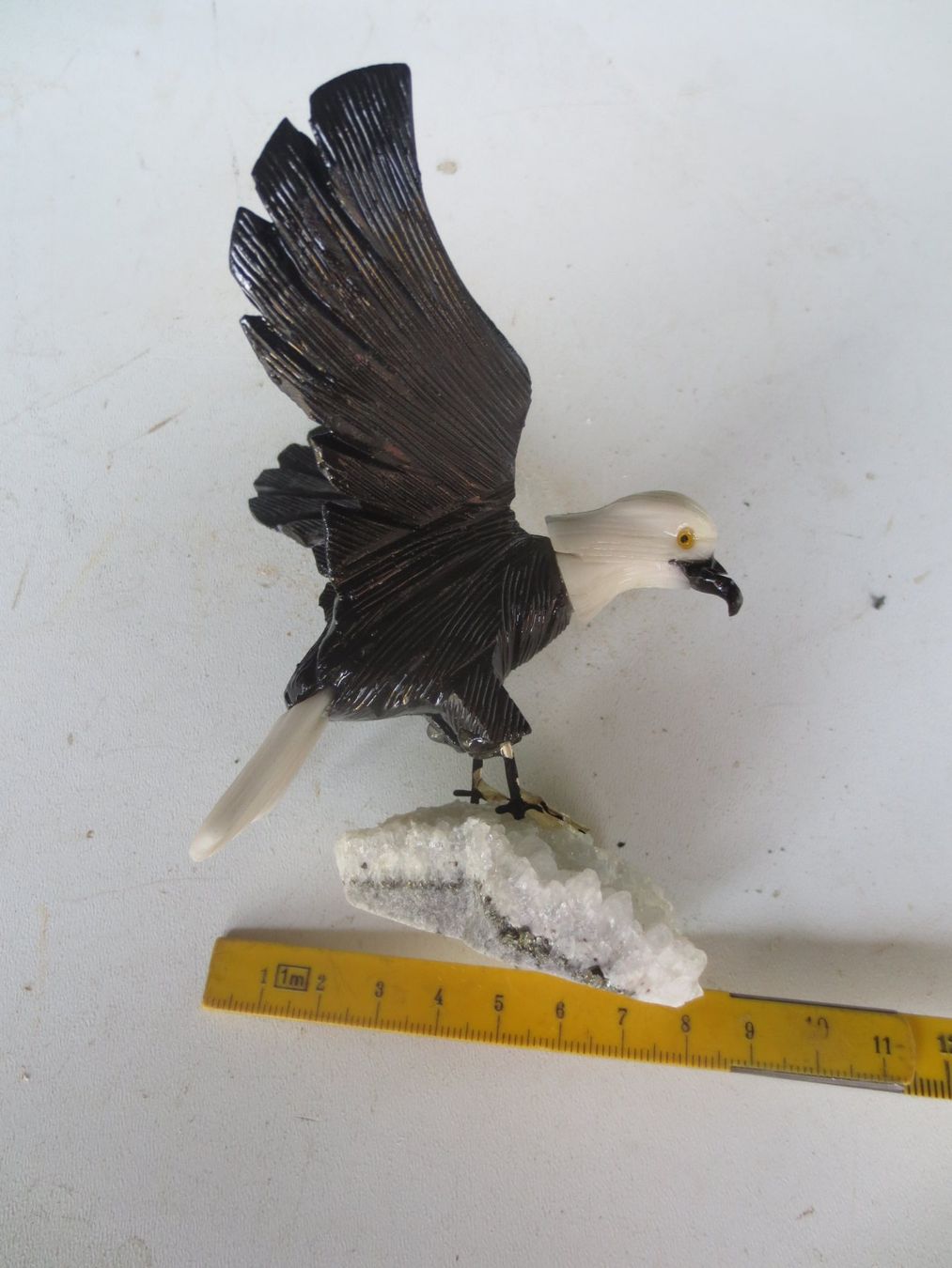 Mineralien & Heilsteine: Vogel auf Stein – Gebraucht aus Weier im Emmental von waefler03 4