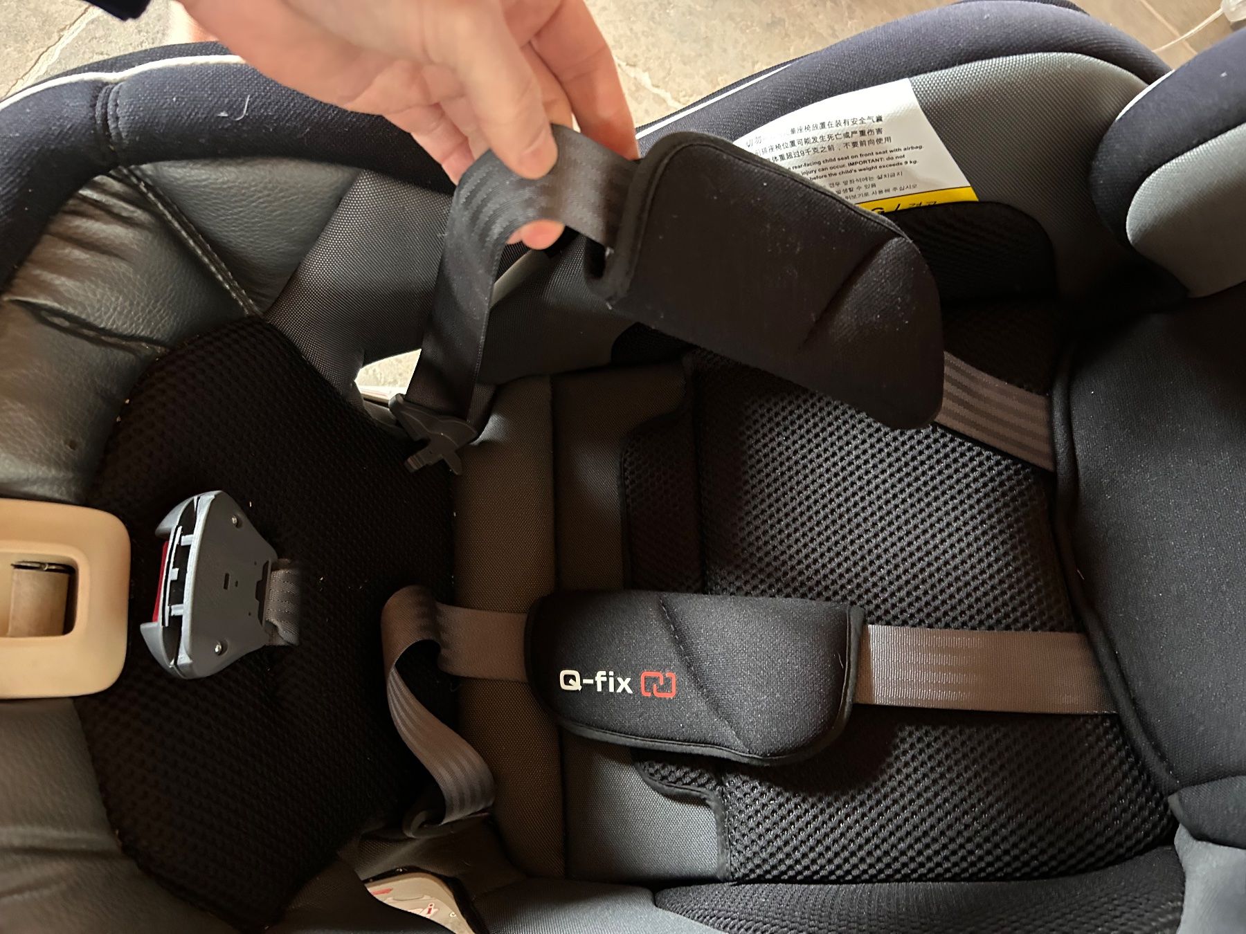 Kiwy Seggiolini per auto: Kiwy Kindersitz - Rotating ISOFIX Base - 0-18kg – Usato da Zürich venduto da ben_lig 8