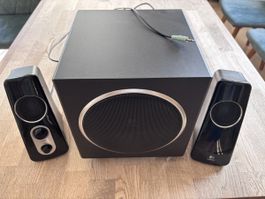 Logitech Speaker System Z523