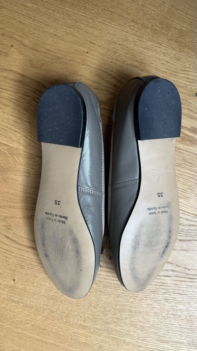 Benetton Scarpe da donna: Benetton Ballerinas – Usato da Zürich venduto da sel_9kd 4