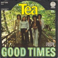 Tea Vinyl Single von 1975