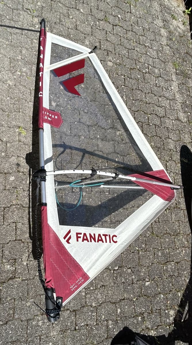 Surfen: Sail for Windsurf – Gebraucht aus Anieres von mas_cgf5