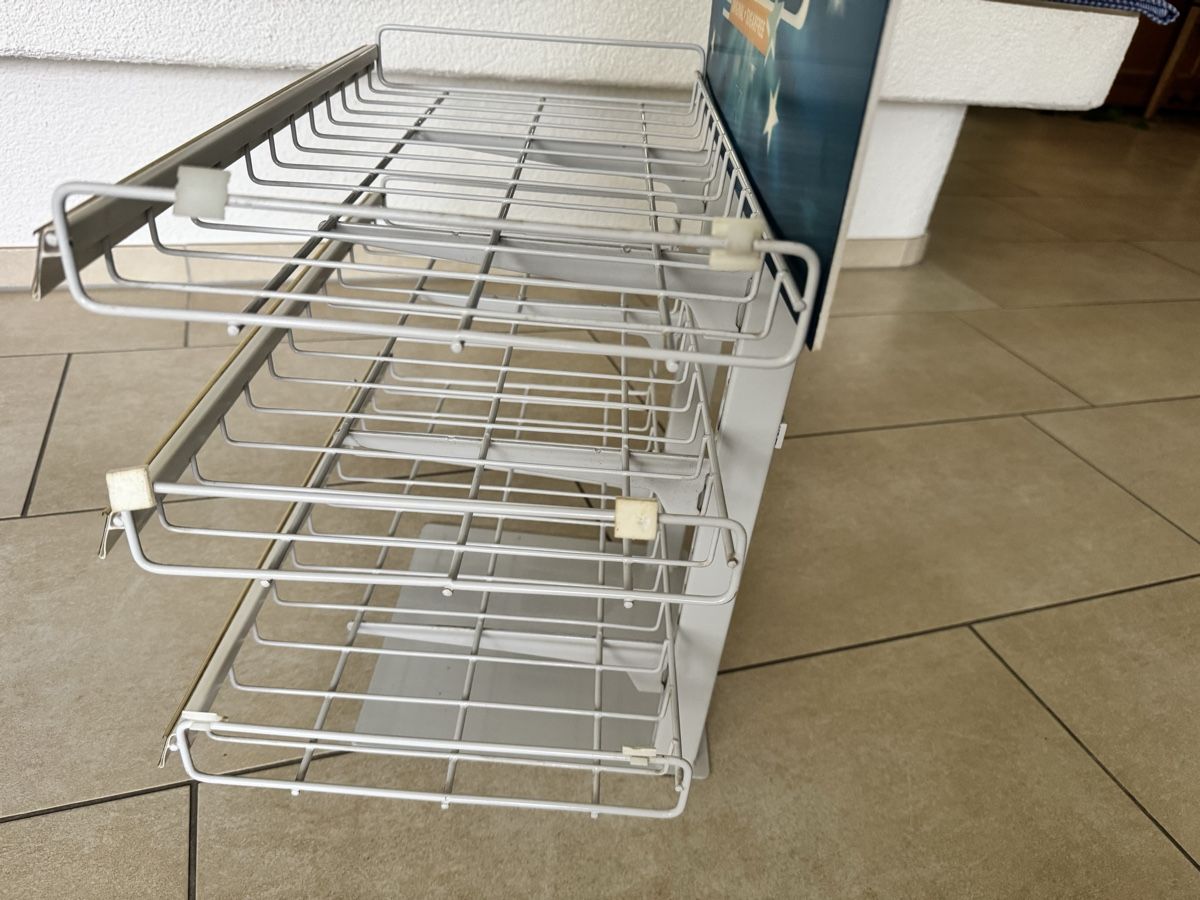Scaffali: Stimorol Gestell – Usato da Winikon venduto da Apollo6235 2