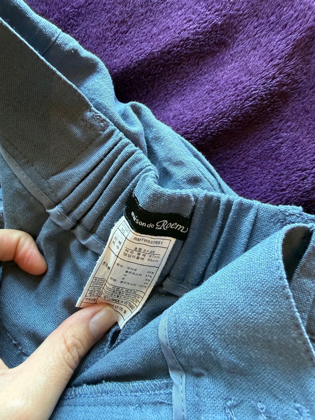 Pantalons: Kurze Hose Damen – D'occasion à Aesch (Neftenbach) par Maece_ 3