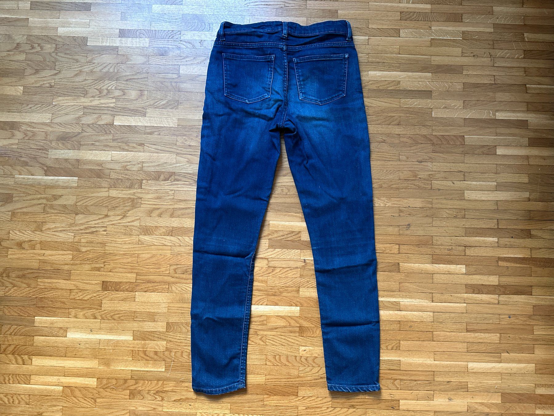 Acne Studios Jeans: Acne Studios Skin 5 Sparkling Jeans 26/32 – Gebraucht aus Lausanne von brixton 8