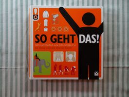 So geht das - 500 Dinge und wie man sie macht - B908