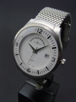 Neue ZENO-WATCH BASEL, Pilot Super Oversized Fliegeruhr matt
