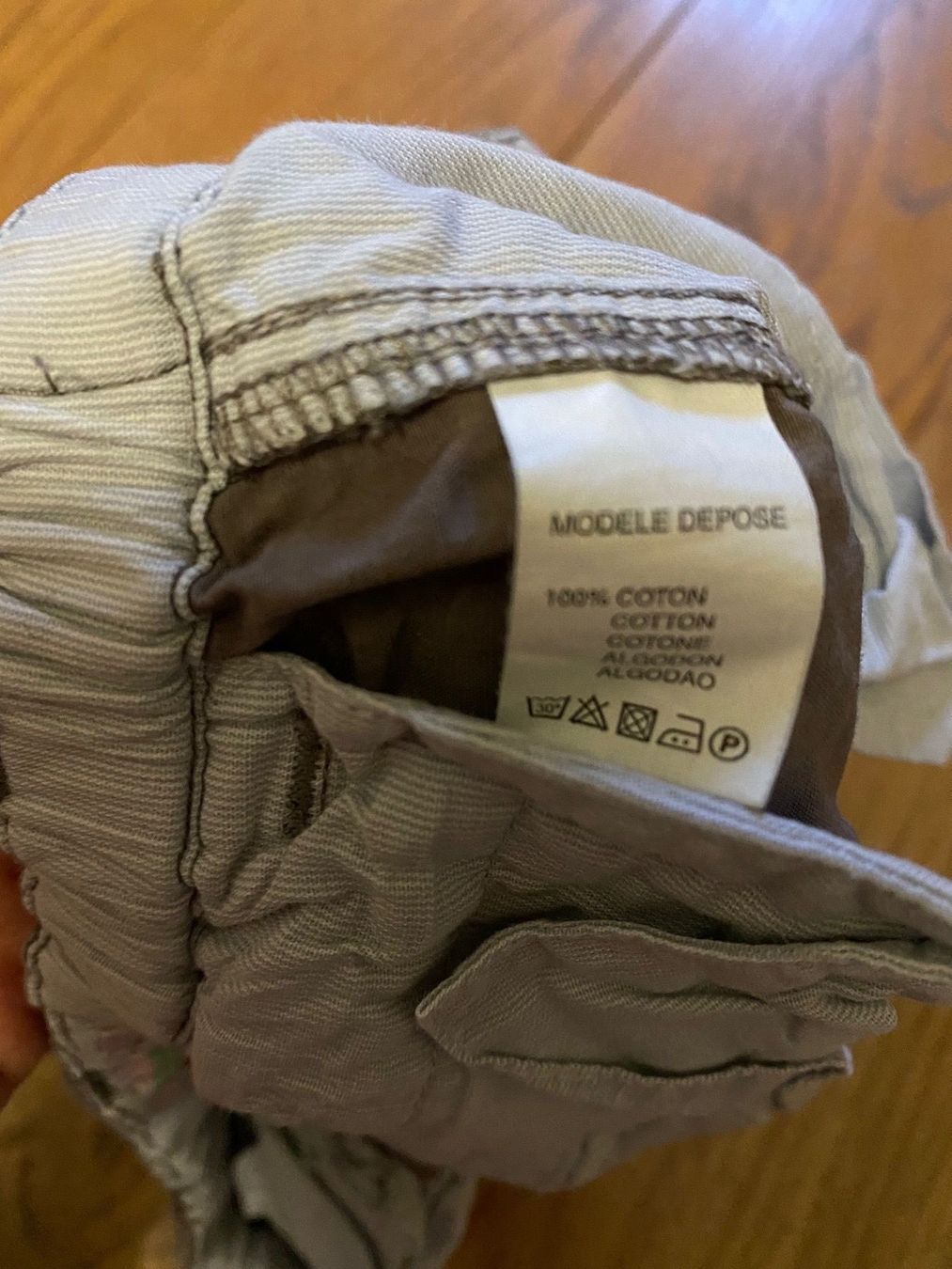 Pantaloni: Short Bonpoint taille 6 mois – Usato da Hermance venduto da joe_td6n 3