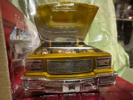 Chevrolet Caprice 1987 oldtimer classic gm