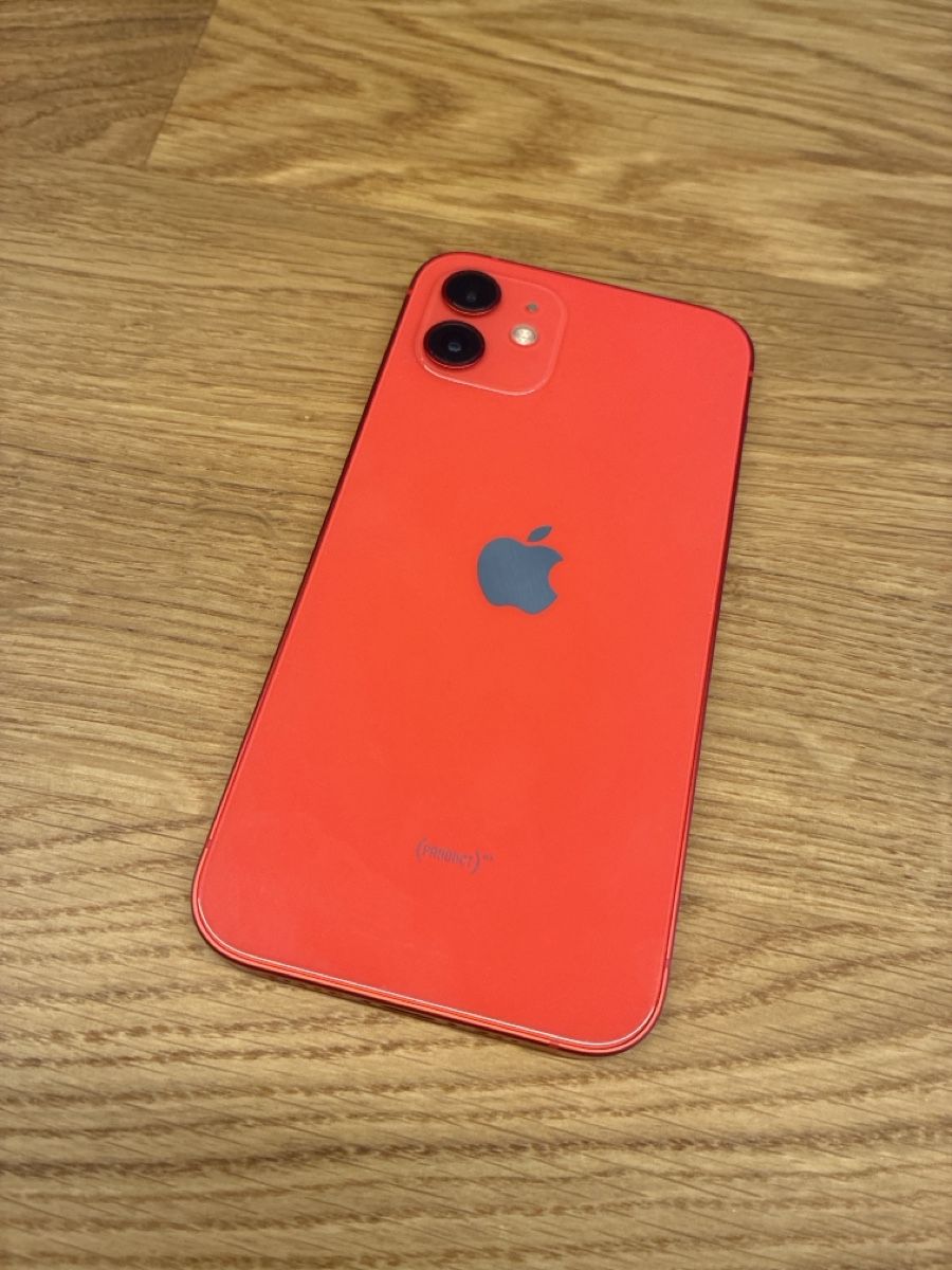 Apple Handys / Smartphones: iPhone 12 (Product) red – Gebraucht aus Hindelbank von Engelp 1