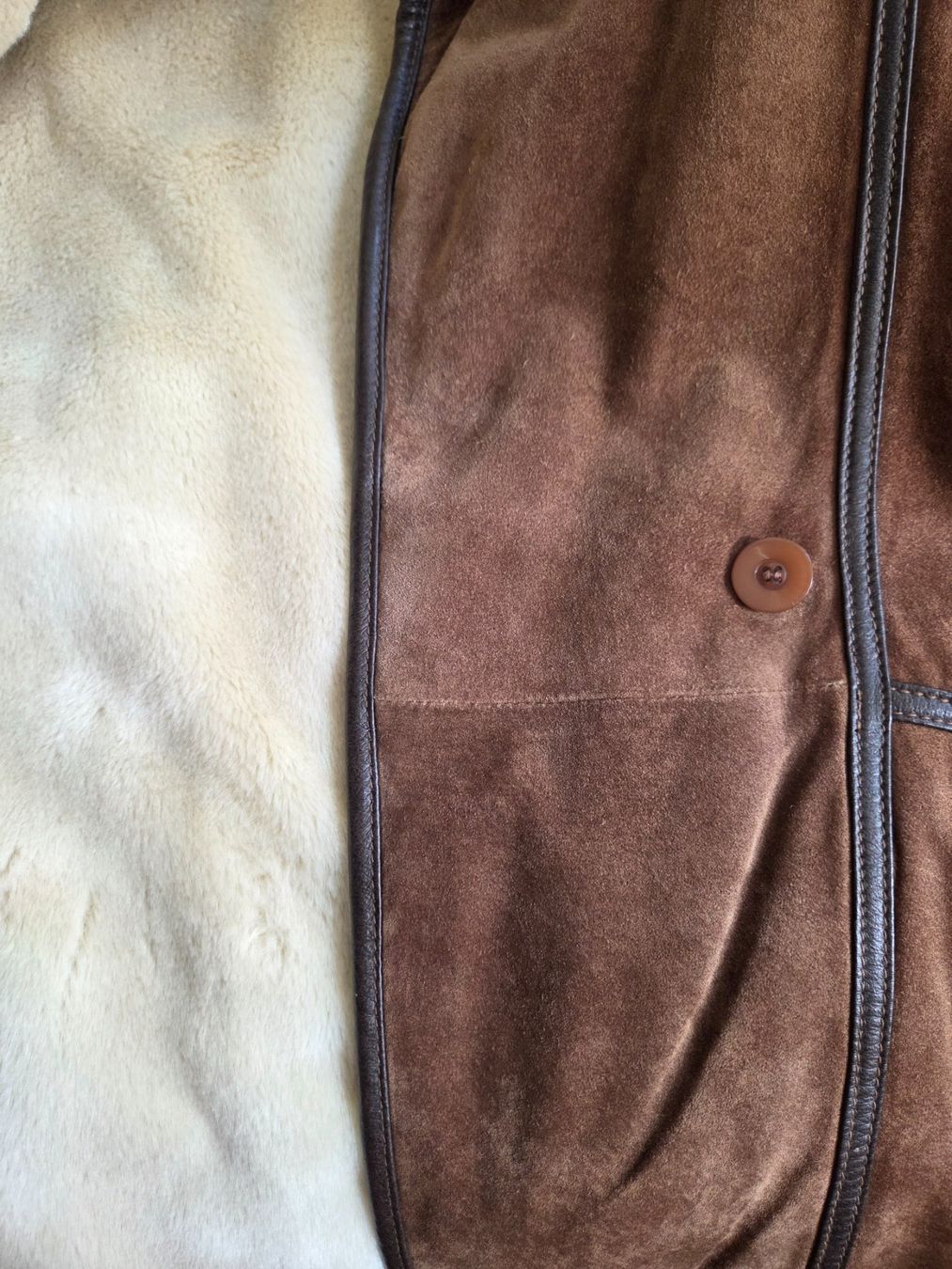 Jacken: Vintage Wildlederjacke Gr. L – Gebraucht aus Bern von SecondSpirit 4