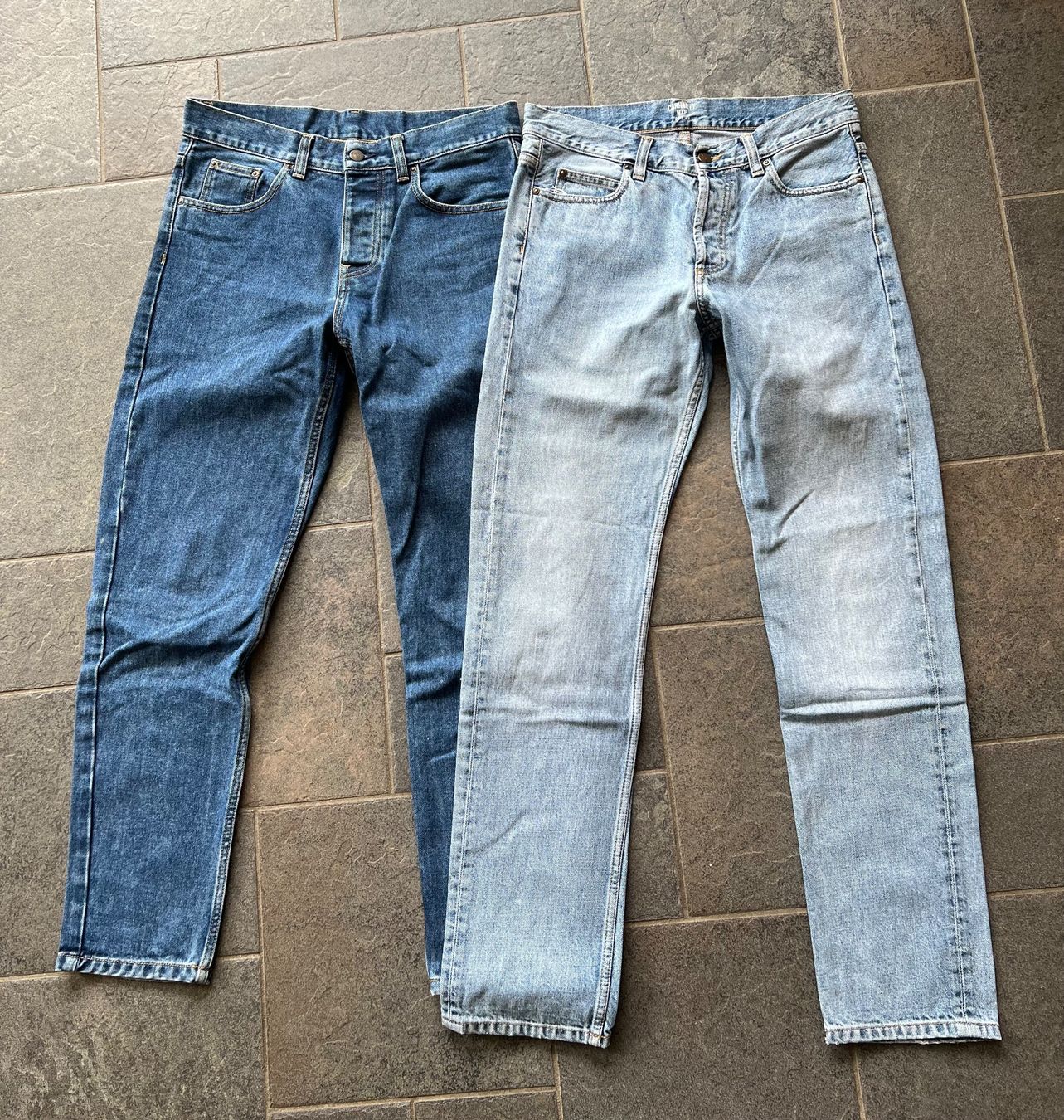 Carhartt Jeans: 2 Carhartt Jeans, Grösse 29 – Usato da Kerzers venduto da Pippuri96 1