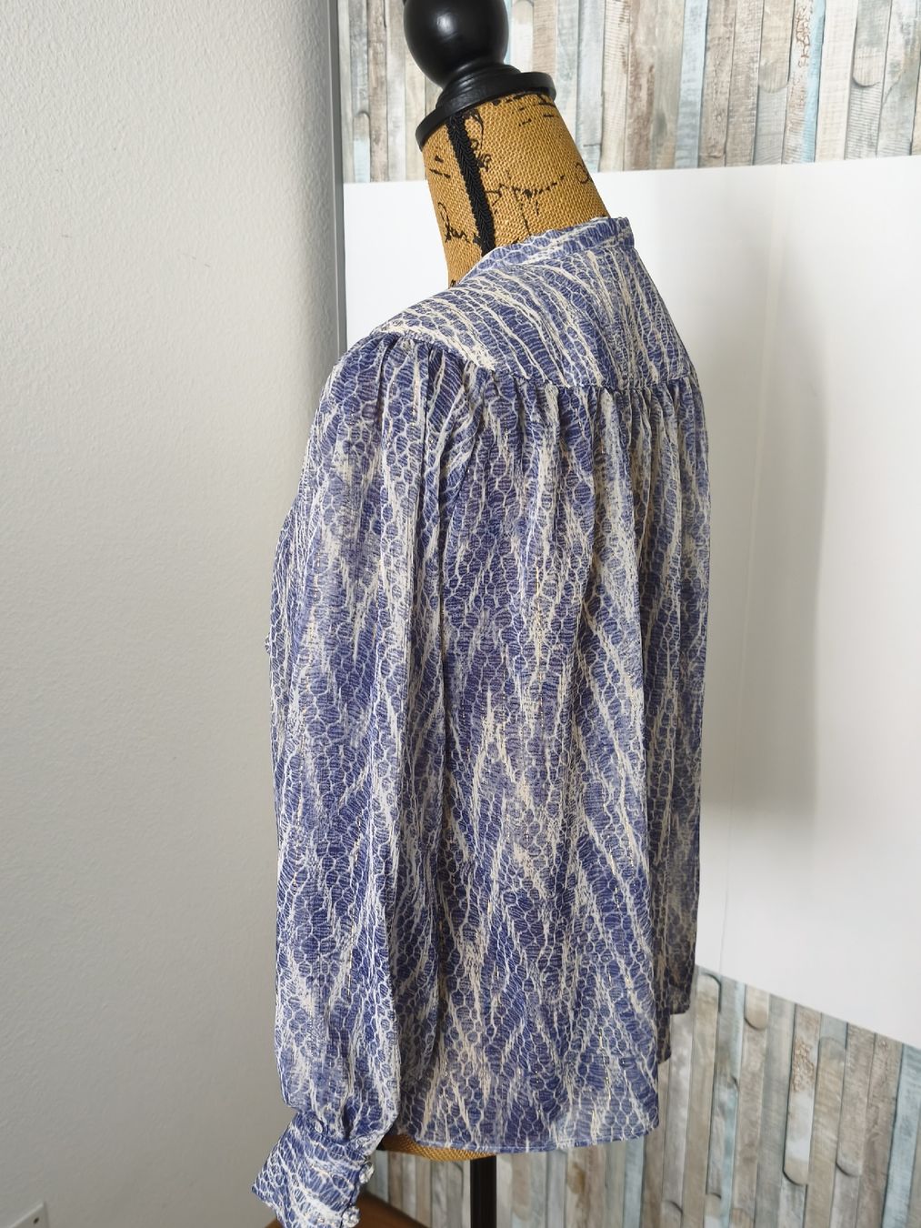 Zara Camicette: Zara Bluse, Grösse XS, neuwertig,  – Nuovo (secondo la descrizione) da KRIENS venduto da Franzy_Blond10 3