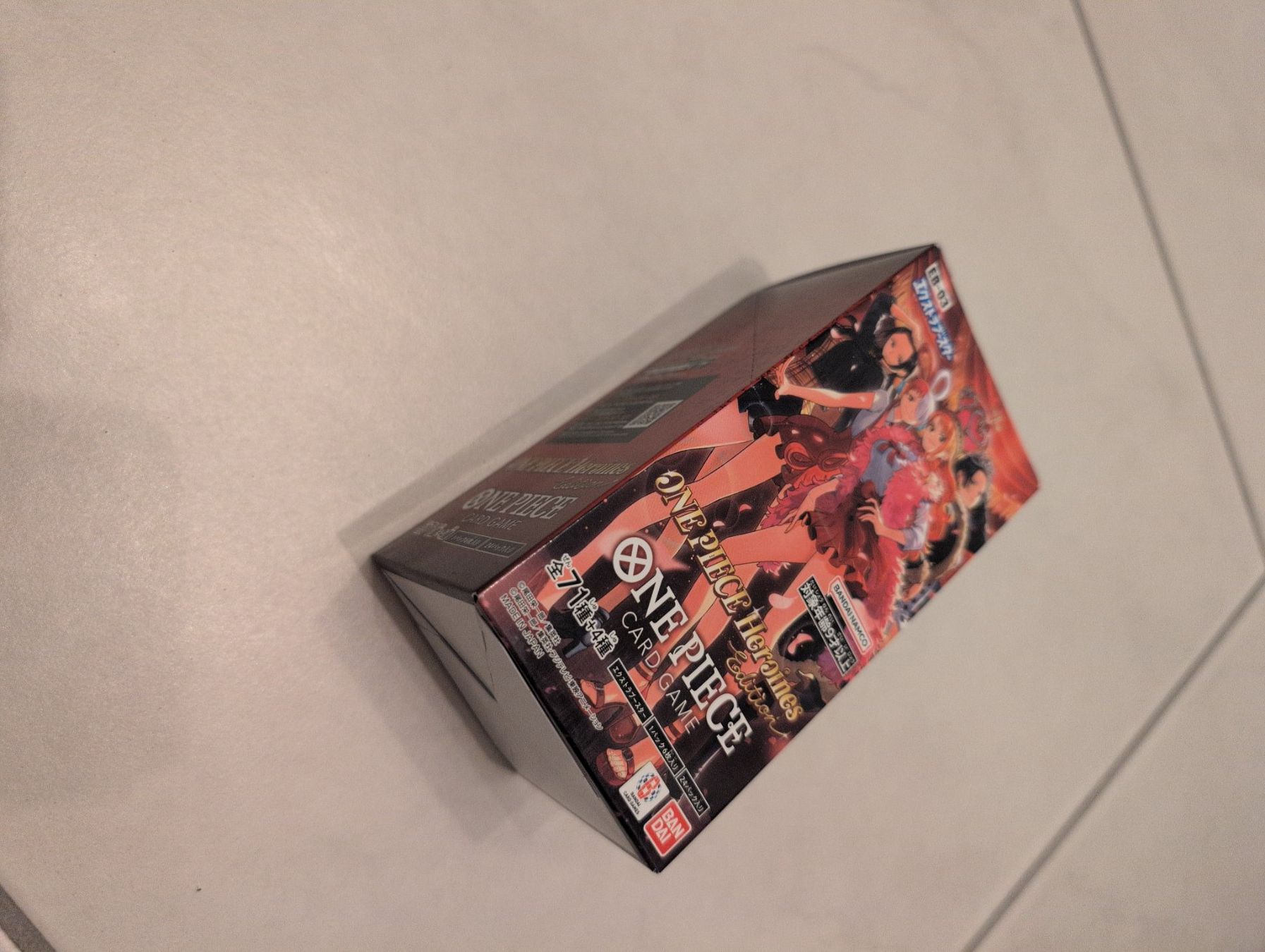Bandai Carte collezionabili: One Piece EB03 Booster Box - Sealed! – Nuovo e nell'imballaggio originale da Ennetbürgen venduto da Home_of_TCG 4