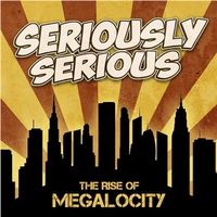 CD SERIOUSLY SERIOUS - POWER SIXTIES ROCK'N'ROLL - SUISSE