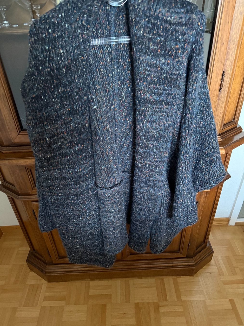 Giacche: Warme Strickjacke von Rundholz – Usato da Bern venduto da SonjaPil 2