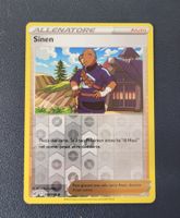 Pokemon 158/196 Sinen Non Comune Reverse ITA