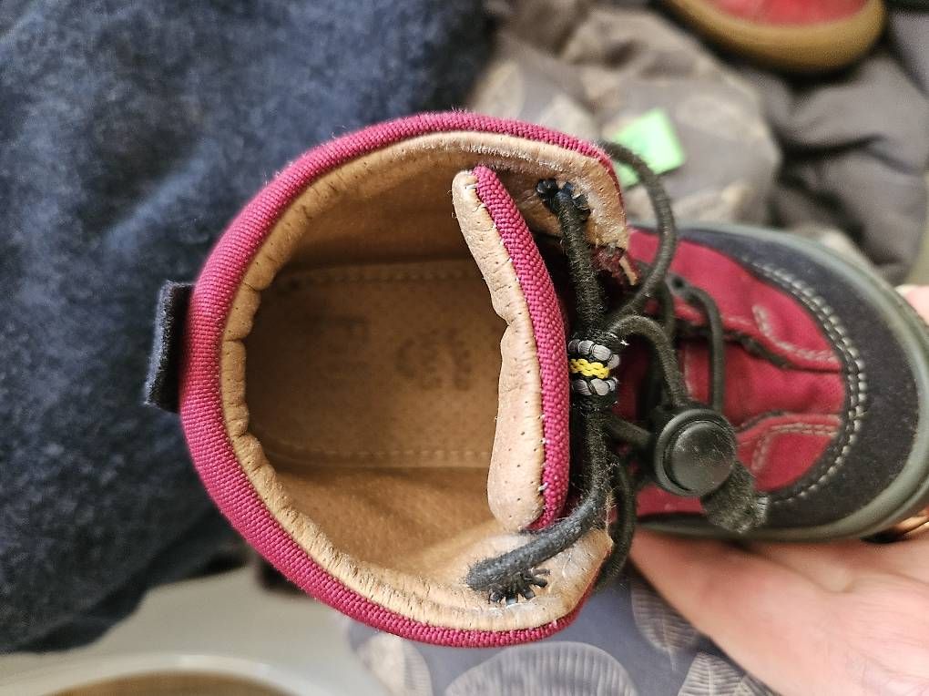 Scarpe per ragazzi: Barfussschuhe von Filli Gr 23 – Usato da Elfingen venduto da WhyWHY 3