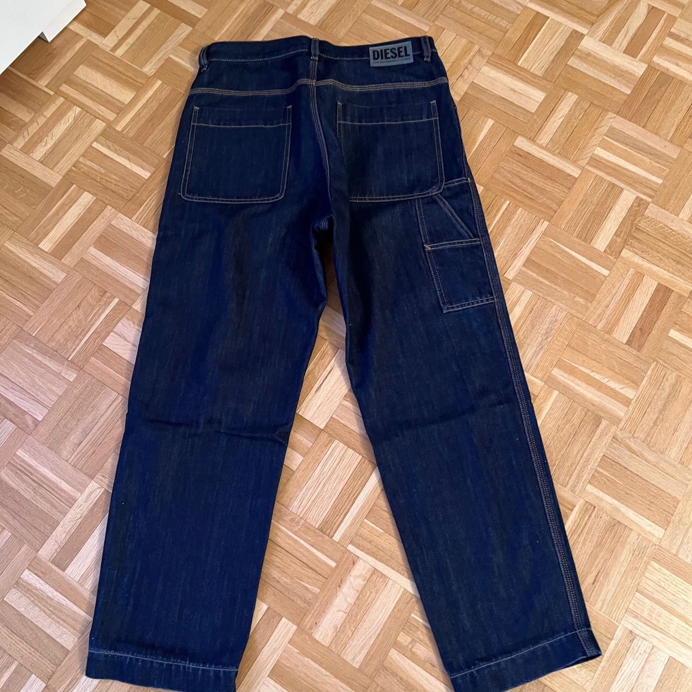 Diesel Jeans: DIESEL Herren Jeans Special Edition – Nuovo (secondo la descrizione) da St. Gallen venduto da mania03 2