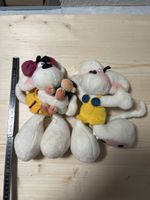 Diddl 2 Stück ca 20cm