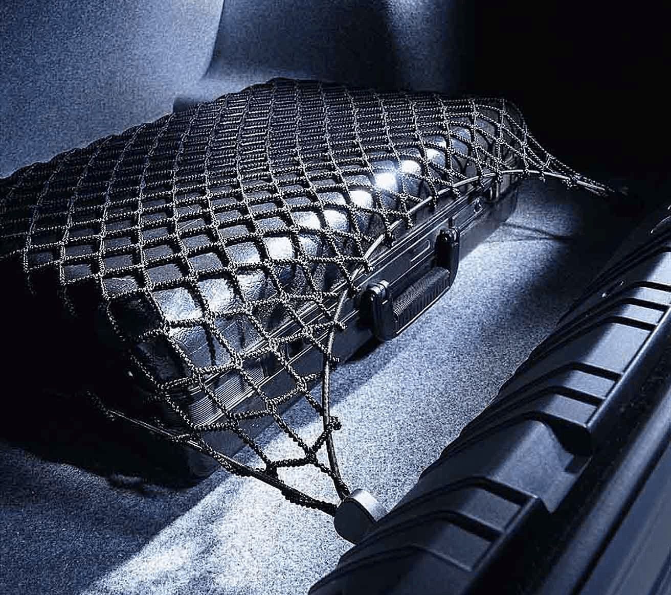 Accessori per altri veicoli: BMW Gepäckraumbodennetz - UNBENUTZT – Nuovo (secondo la descrizione) da Neerach venduto da cape_purple 5