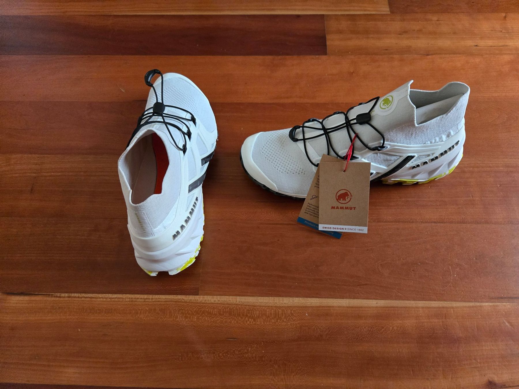 Mammut Scarpe da uomo: Mammut Wanderschuhe – Nuovo e nell'imballaggio originale da Altstätten SG venduto da Tschuppben 1