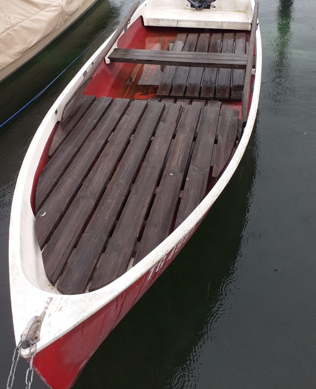Bateaux pneumatiques & canoës: Ruderboot/ Fischerboot – D'occasion à Eschenz par a_w_6g5t