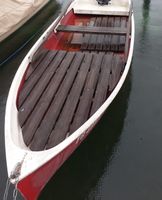 Ruderboot/ Fischerboot