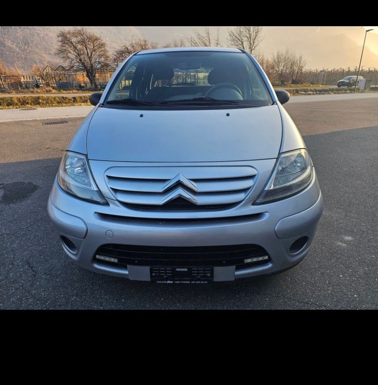 Citroën Automobili: Citroen c3 1.4 i 16V Klima vorhanden  schaltung getriebe – Usato da Rothrist venduto da ToniG71 1