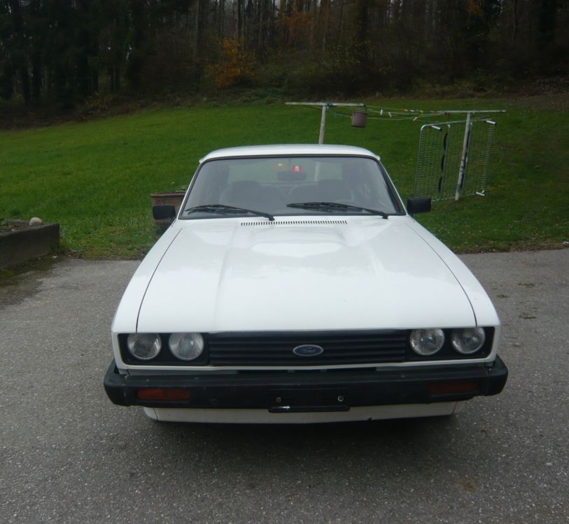 Ford Capri 1600