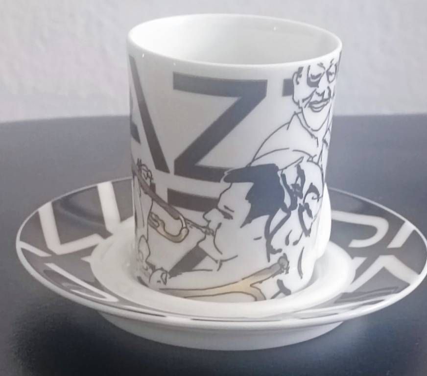 Tazze: Rosenthal Studio-Linie   Design Yang – Usato da Bern venduto da sv-trade