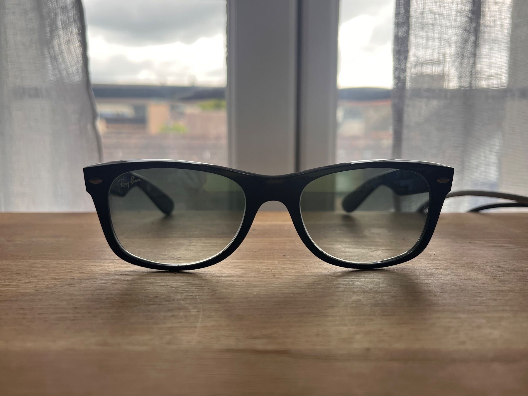 Ray-Ban Occhiali & Lenti: Ray Ban New Wayfarer – Nuovo (secondo la descrizione) da Zürich venduto da ste_wcx5 1