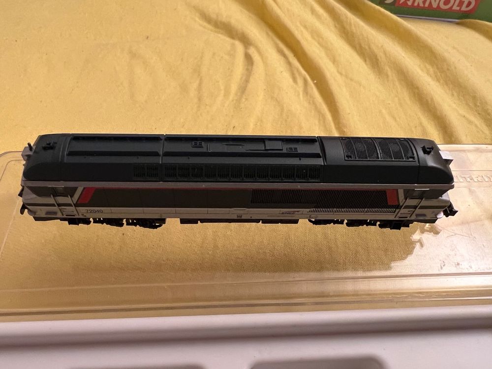 CC 72000 SNCF Kaufen auf Ricardo