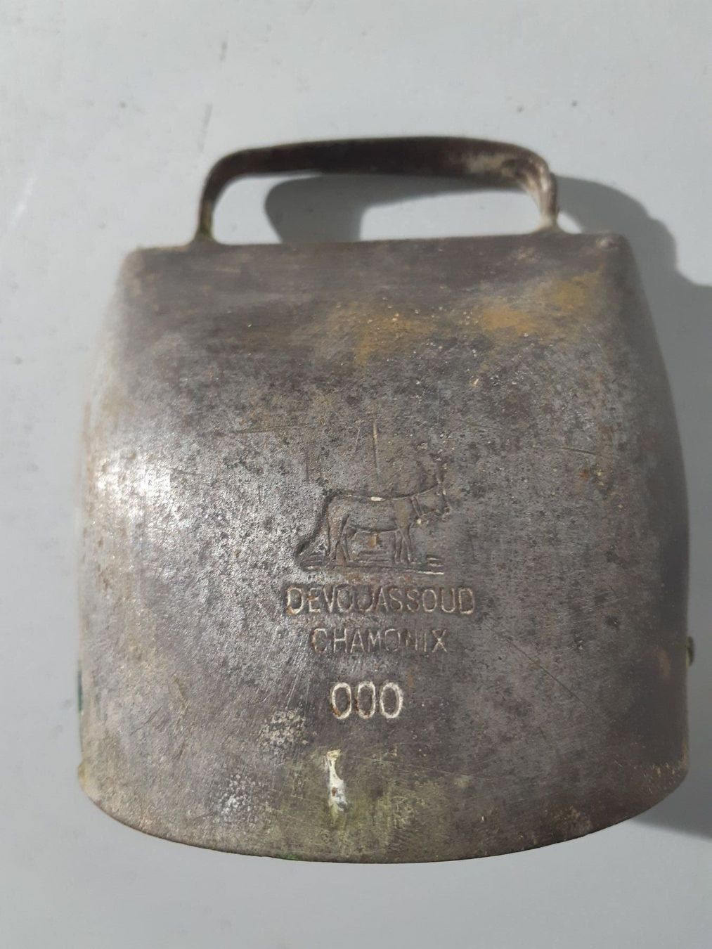 Chamonix Campanacci mucche: Chamonix no. 000 – Usato da Grindelwald venduto da carro5