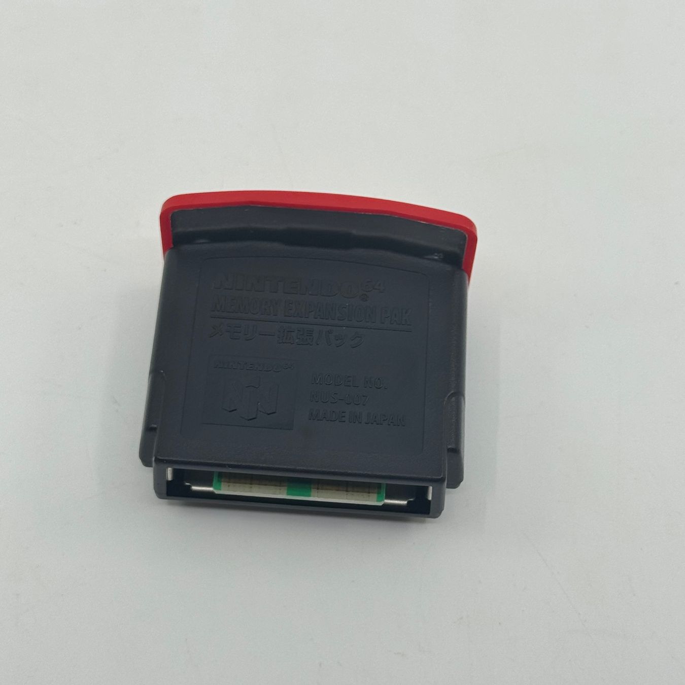 Nintendo Konsolen: Original Nintendo 64 Expansion Pak – Gebraucht aus Herisau von Seyashop1 1
