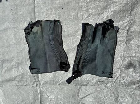 Chaps / Minichaps fürs Reiten