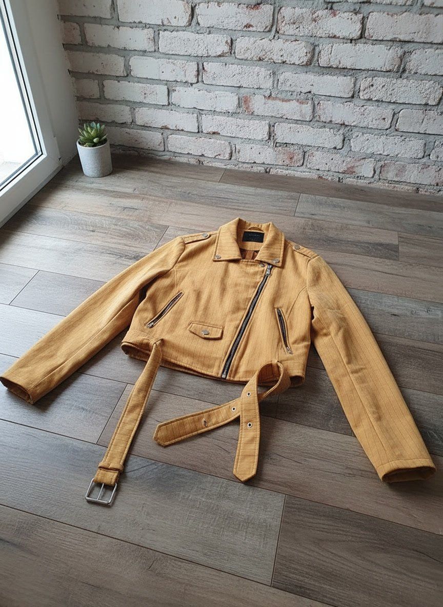 Giacche: Stylische Shortcut Jacke Grösse L – Usato da Zürich venduto da ale_xxz7 1