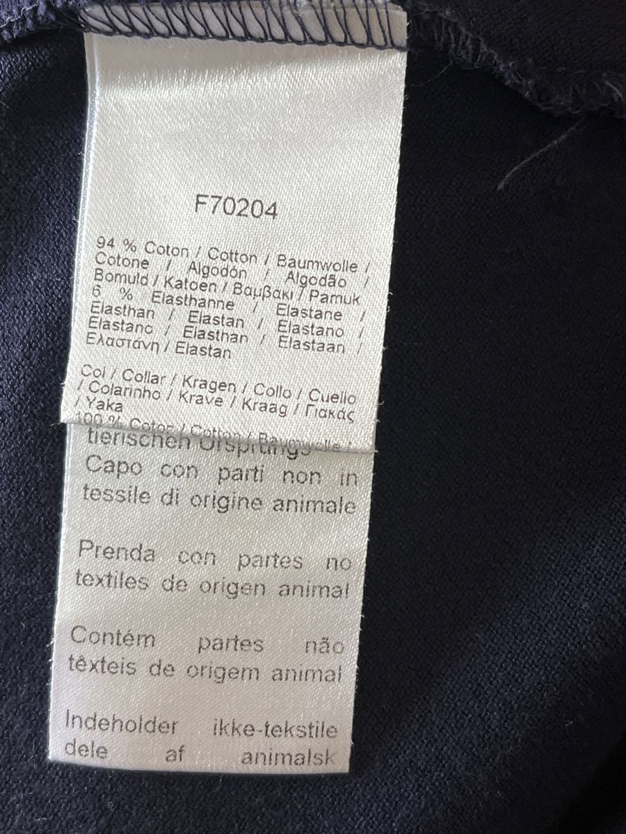 Lacoste Magliette Polo: Polo Lacoste bleu – Nuovo (secondo la descrizione) da St-Sulpice VD venduto da Twin5 4