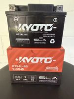 Ytx4L-BS=GTX4L-BS Kyoto GEL*HONDA/SUZUKI/ YAMAHA/PIAGGIO/NEU