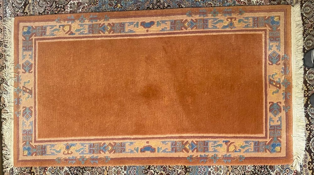 Handwerk Teppich Gr 170cm 91cm Art 820 Kaufen Auf Ricardo