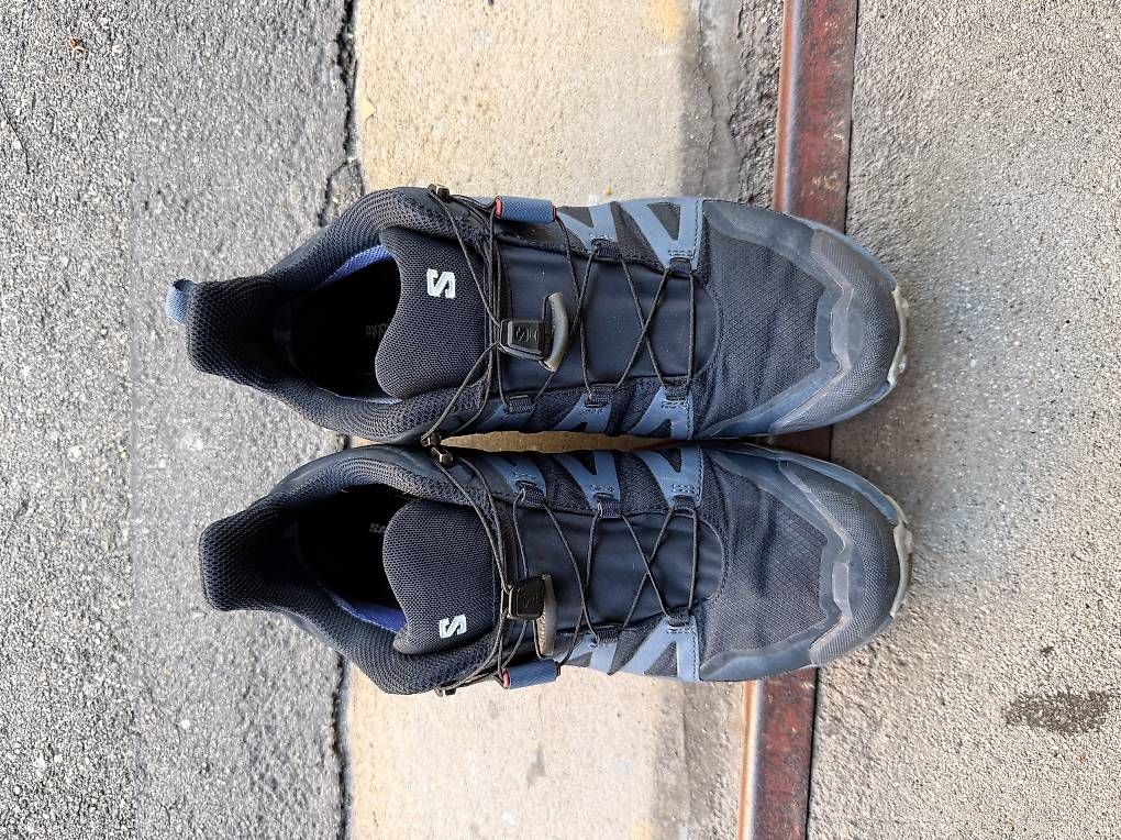 Herrenschuhe: Salomon X ultra 04 – Gebraucht aus St. Moritz von fgu_z8vn 2
