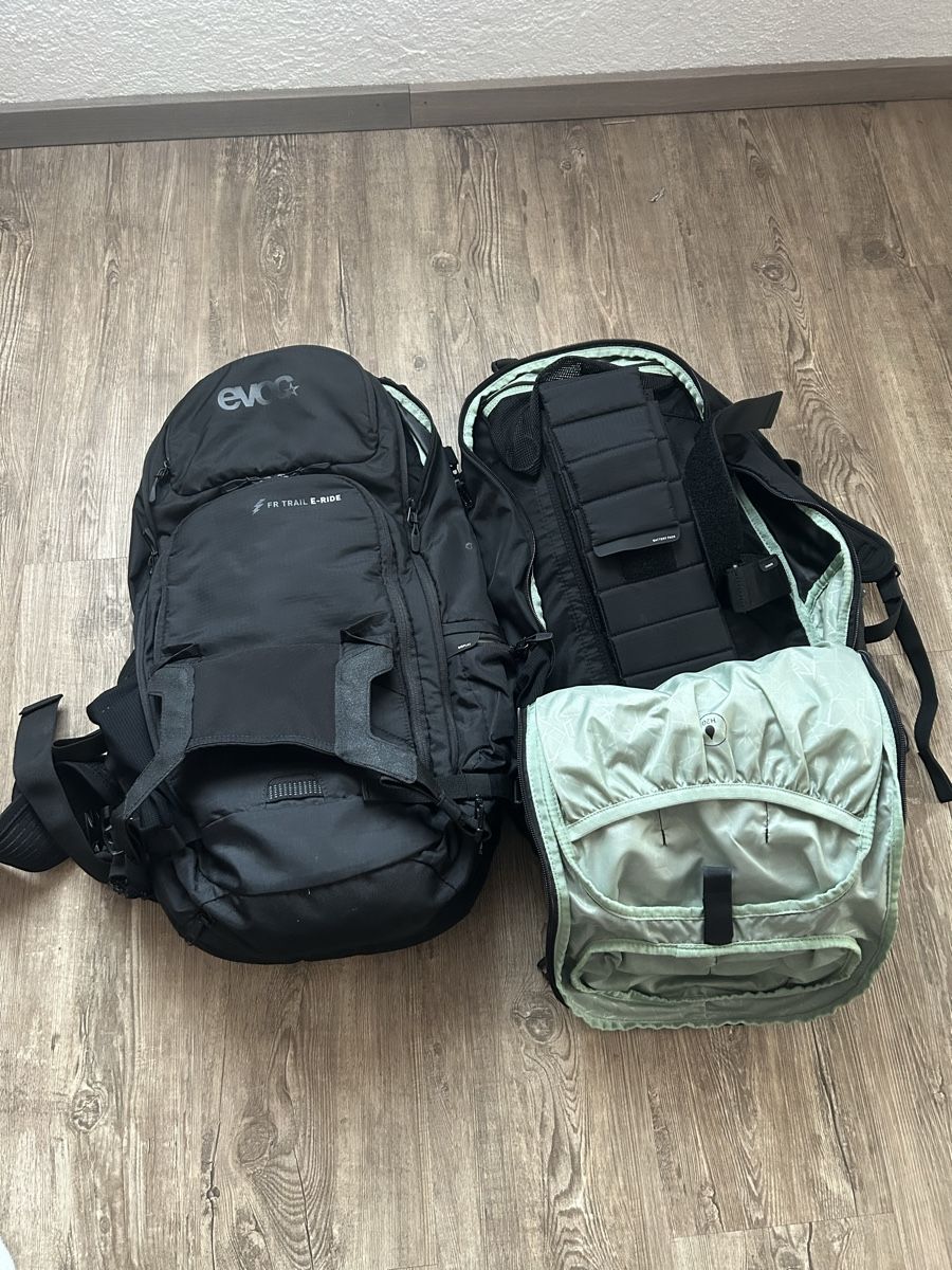 Rucksäcke: FR Trail E- Ride Protektorenrucksack – Gebraucht aus Flums von mar_9x6n