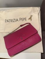 Sac bandoulière Patizia Pepe rose neuf avec étiquette