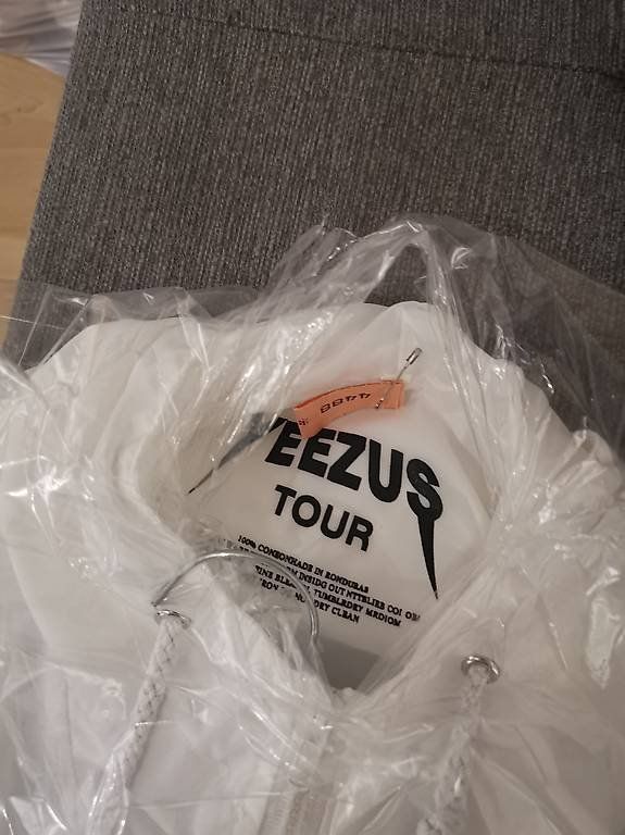 Giacche: Yeezus Tour Jacket, Gr. M, Oversize, NEU – Nuovo (secondo la descrizione) da Winterthur venduto da lor_5vlb 2