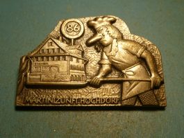 HOCHDORF 1986 SILBER