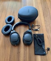 Cowin E7 Pro Kopfhörer Noise Cancelling Schwarz mit Zubehör