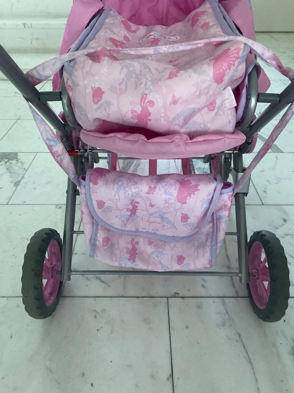 Carrozzine per bambole: Puppenwagen – Usato da Kriens venduto da Wundertuete17 5